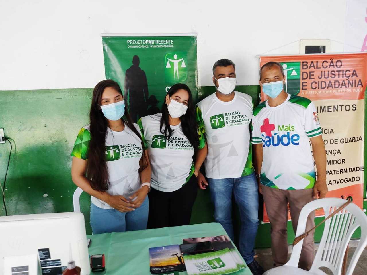 Camacã: Feira de Saúde em Jacareci atinge cerca de 354 atendimentos